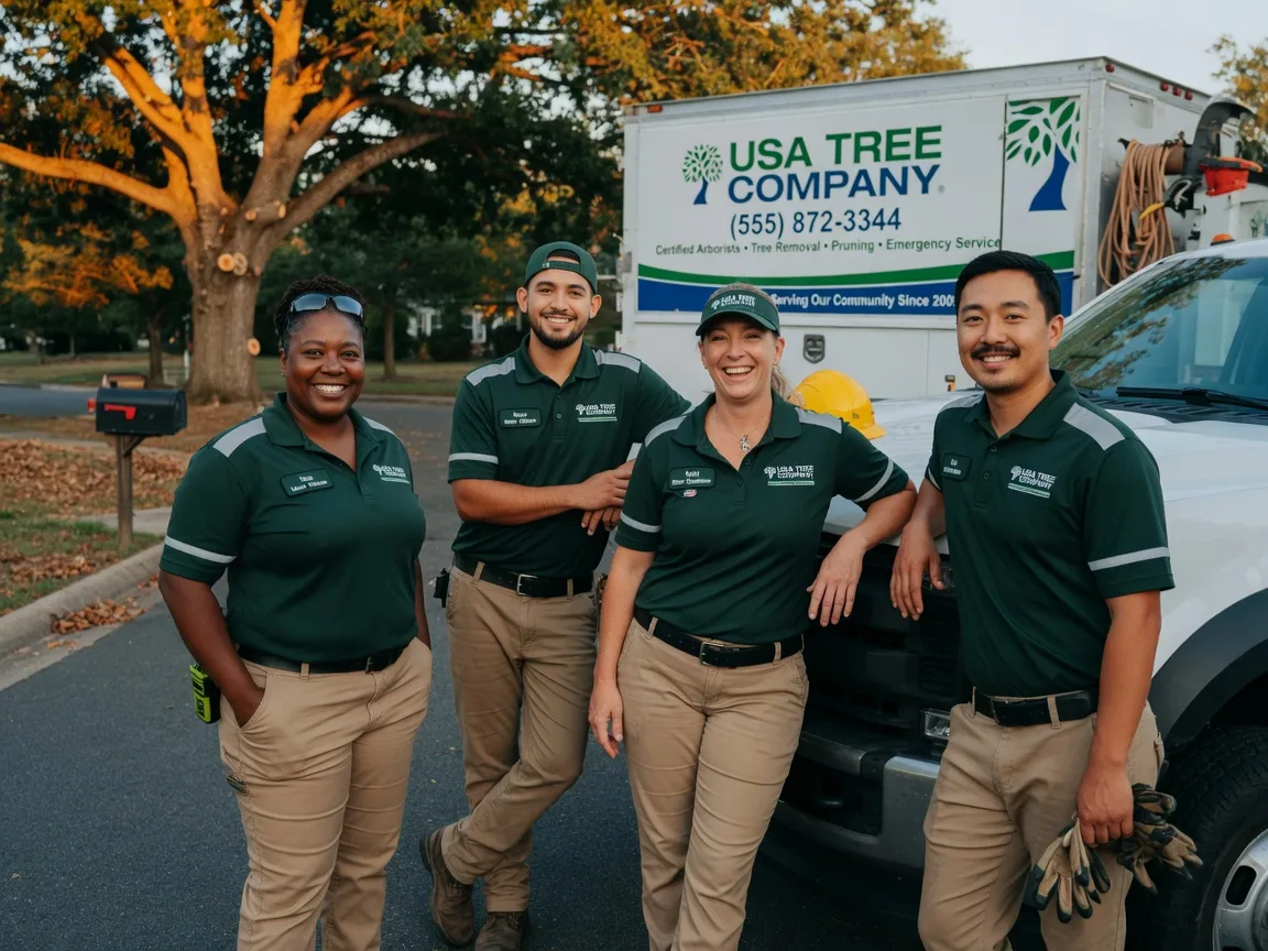 Tree Care company in Ithaca, MI