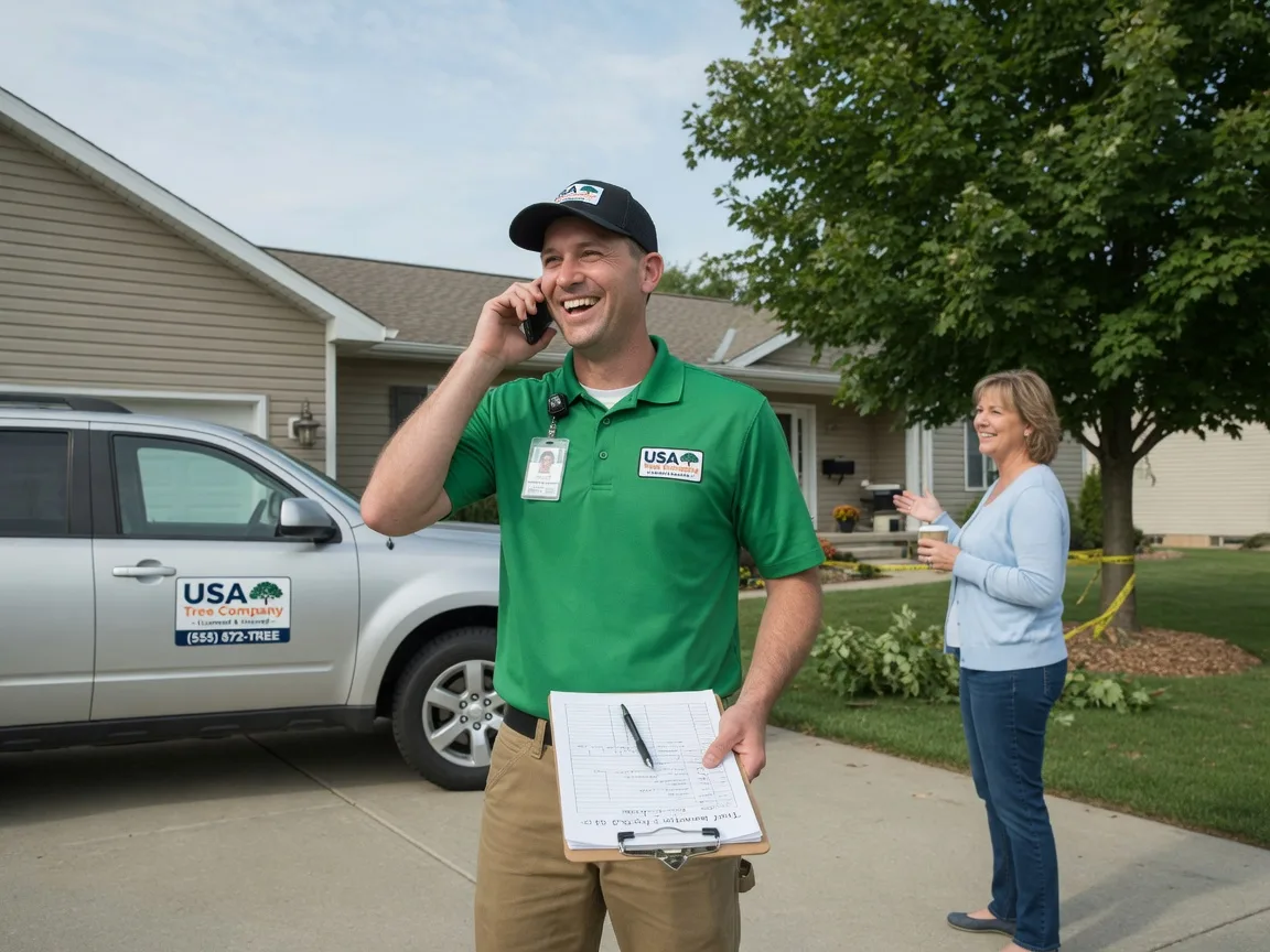 Tree Care Ithaca, MI FAQs